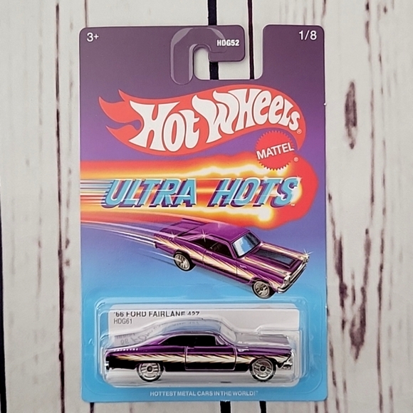 Hot wheels Ultra hots 1-8 - Picture 2 of 10